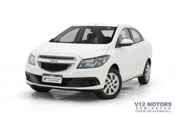CHEVROLET PRISMA 1.4 MPFI LT 8V FLEX 4P MANUAL